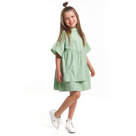 Платье Mini-Maxi