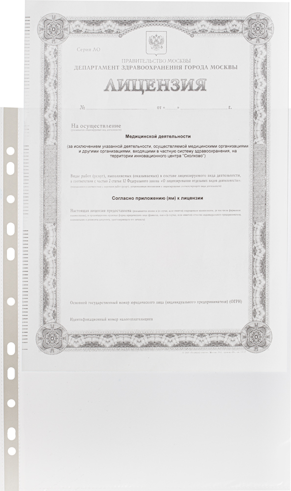Файл Attache А4 - фото 2
