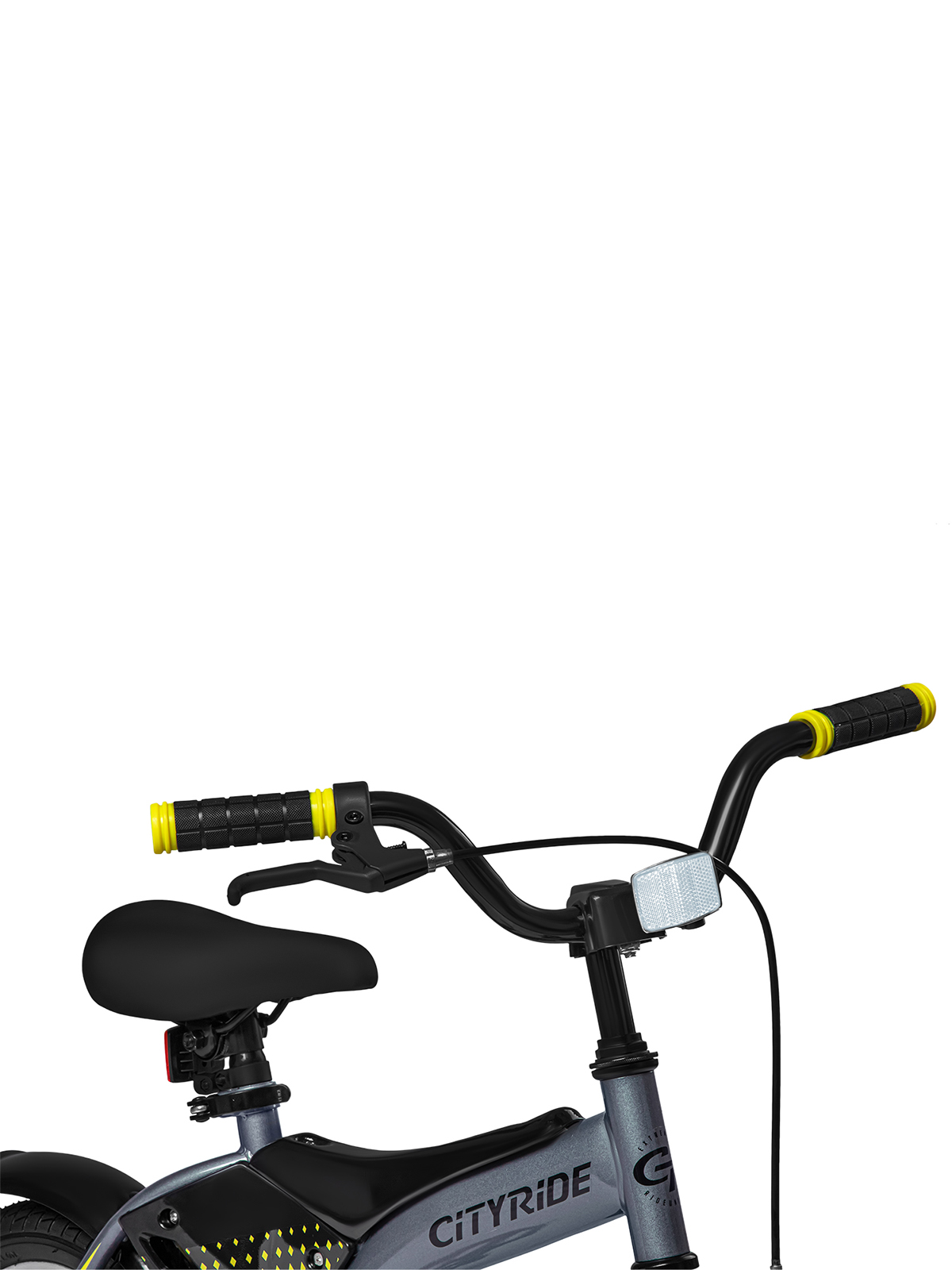 Двухколесный велосипед CITYRIDE 12 дюймов - фото 13