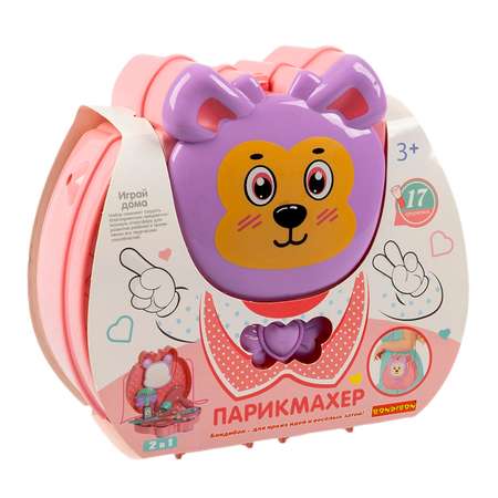 Игрушка Bondibon Салон красоты (инструменты)