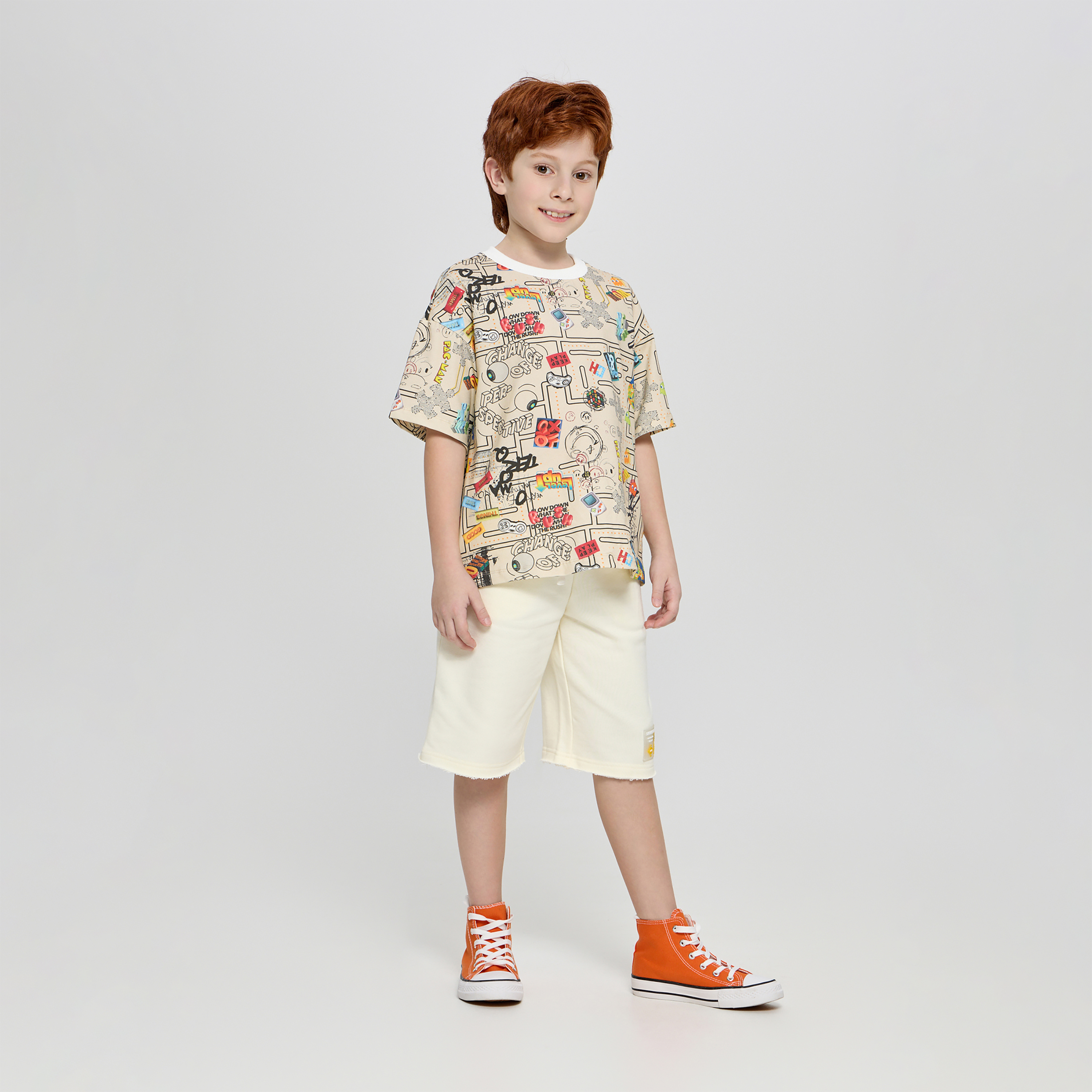 Футболка CHOUPETTE 11.129 - фото 4