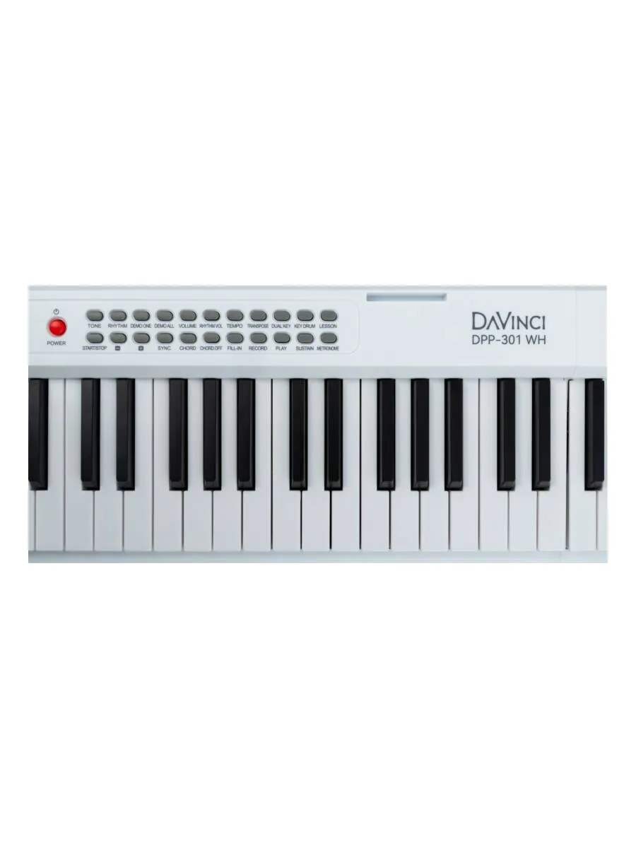 Игрушка музыкальная DaVinci синтезатор - фото 17