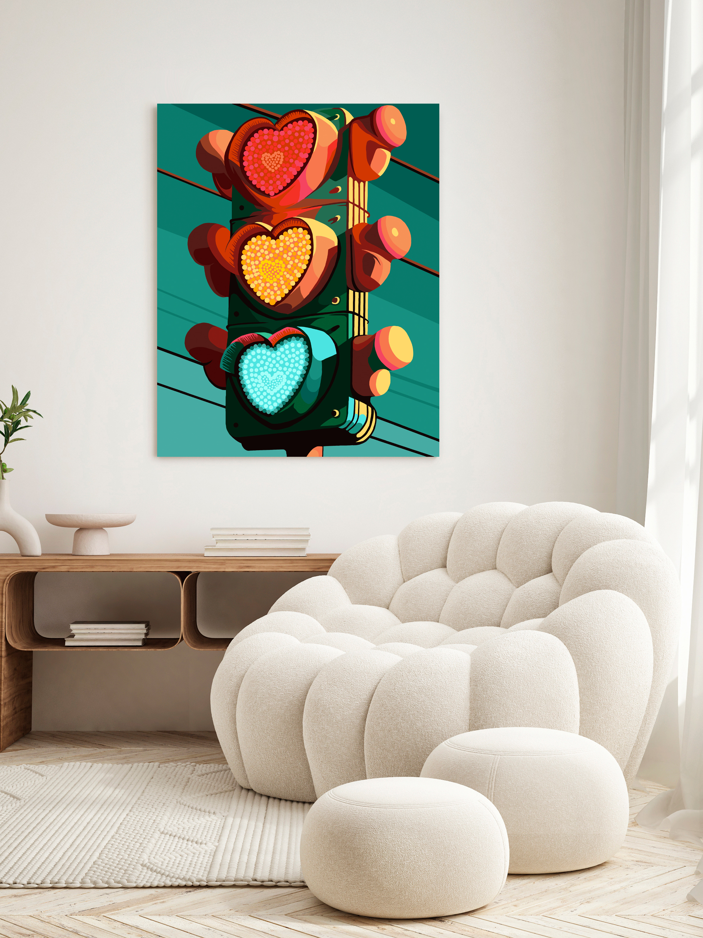 Картина по номерам Это просто шедевр в ассортименте - фото 3