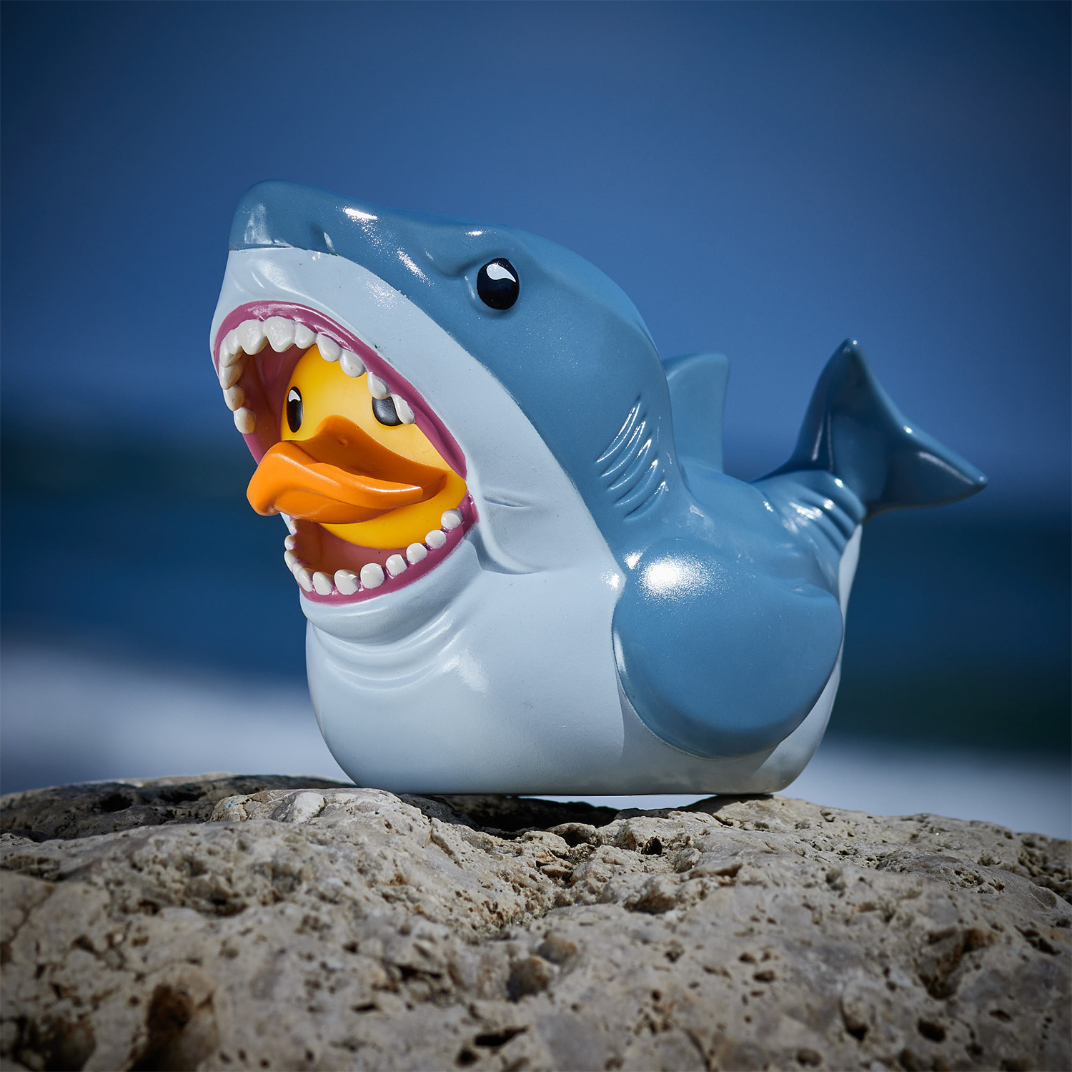Фигурка JAWS Утка Tubbz Акула Брюс Челюсти - фото 6
