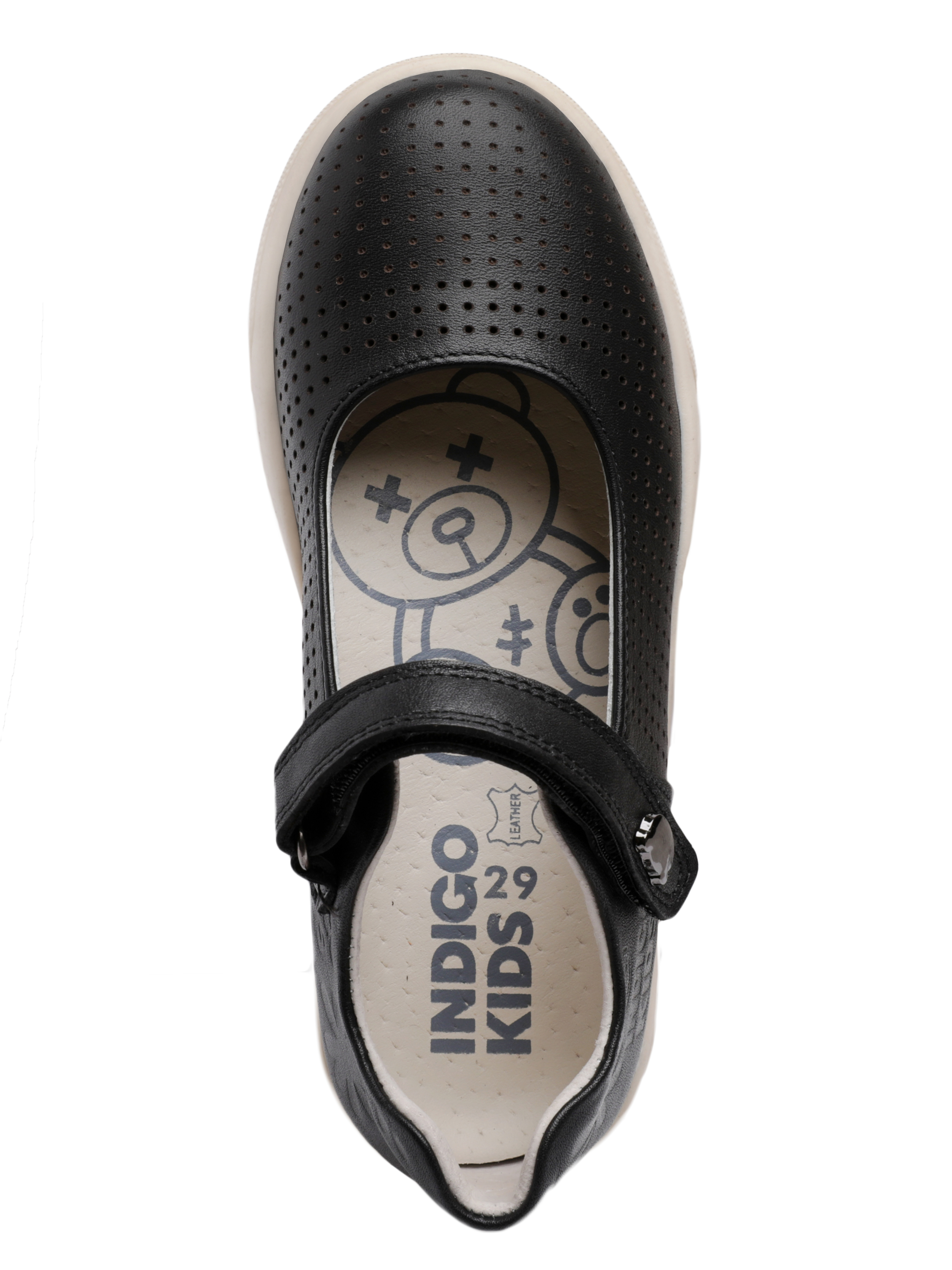 Туфли Indigo kids 31-0390AL - фото 7