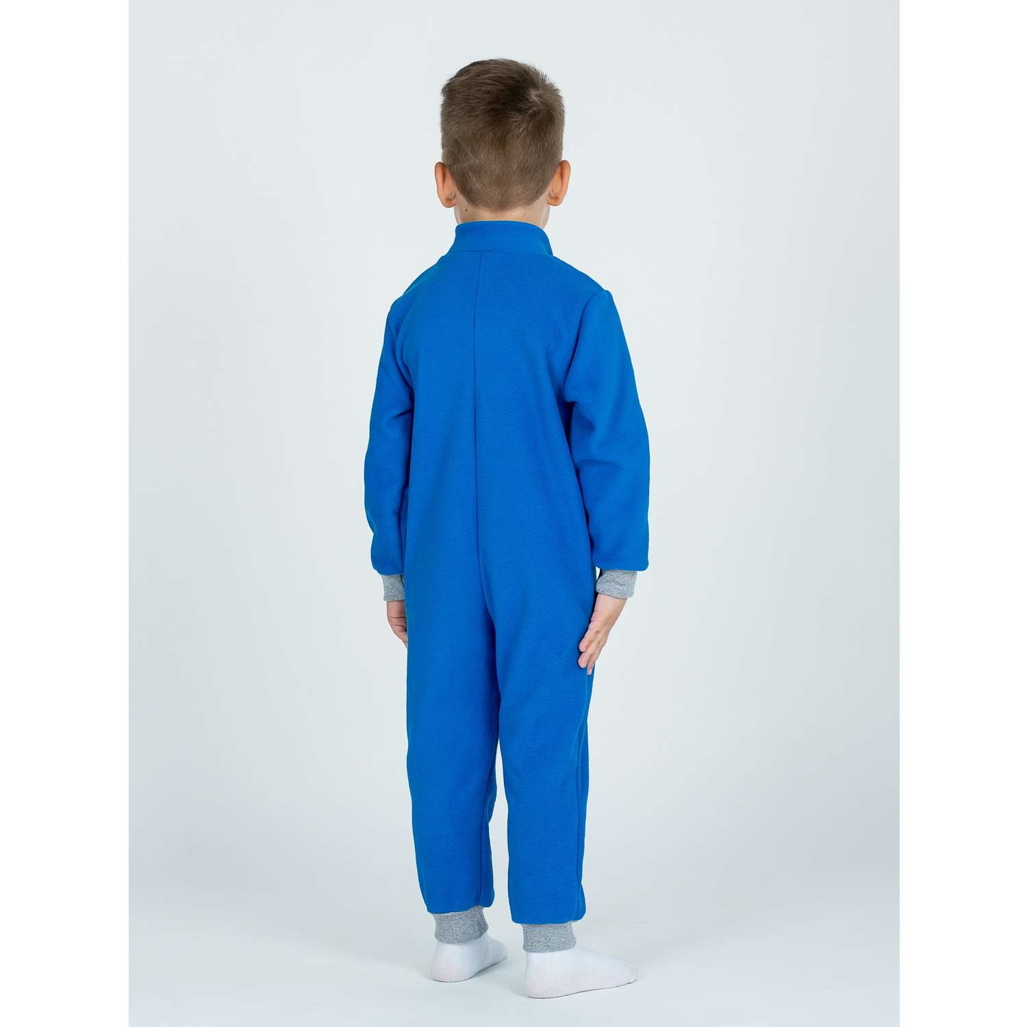 Комбинезон утепленный KiMMi Baby Кб-1308279г(ш) василек - фото 11