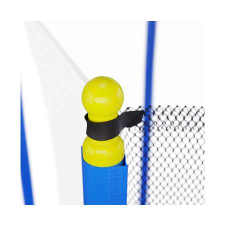 Батут с защитной сеткой DFC ultrasport 6 ft