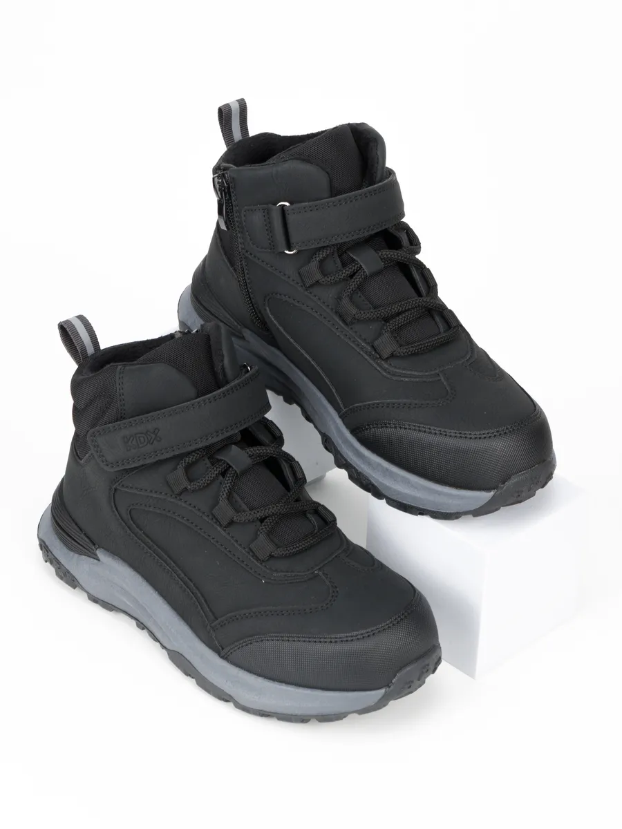 Ботинки KDX SKY-34 black - фото 6