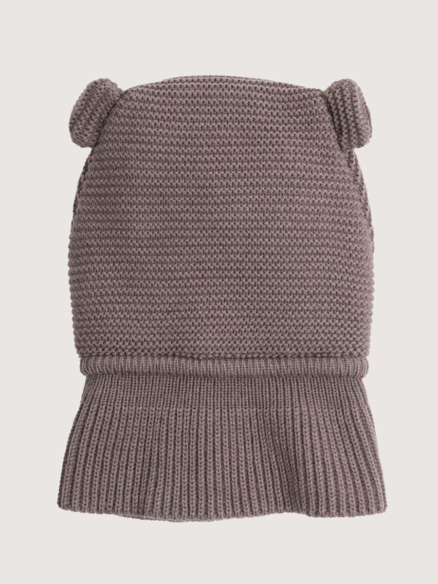 Балаклава NIKASTYLE 10з15025 кофе - фото 6