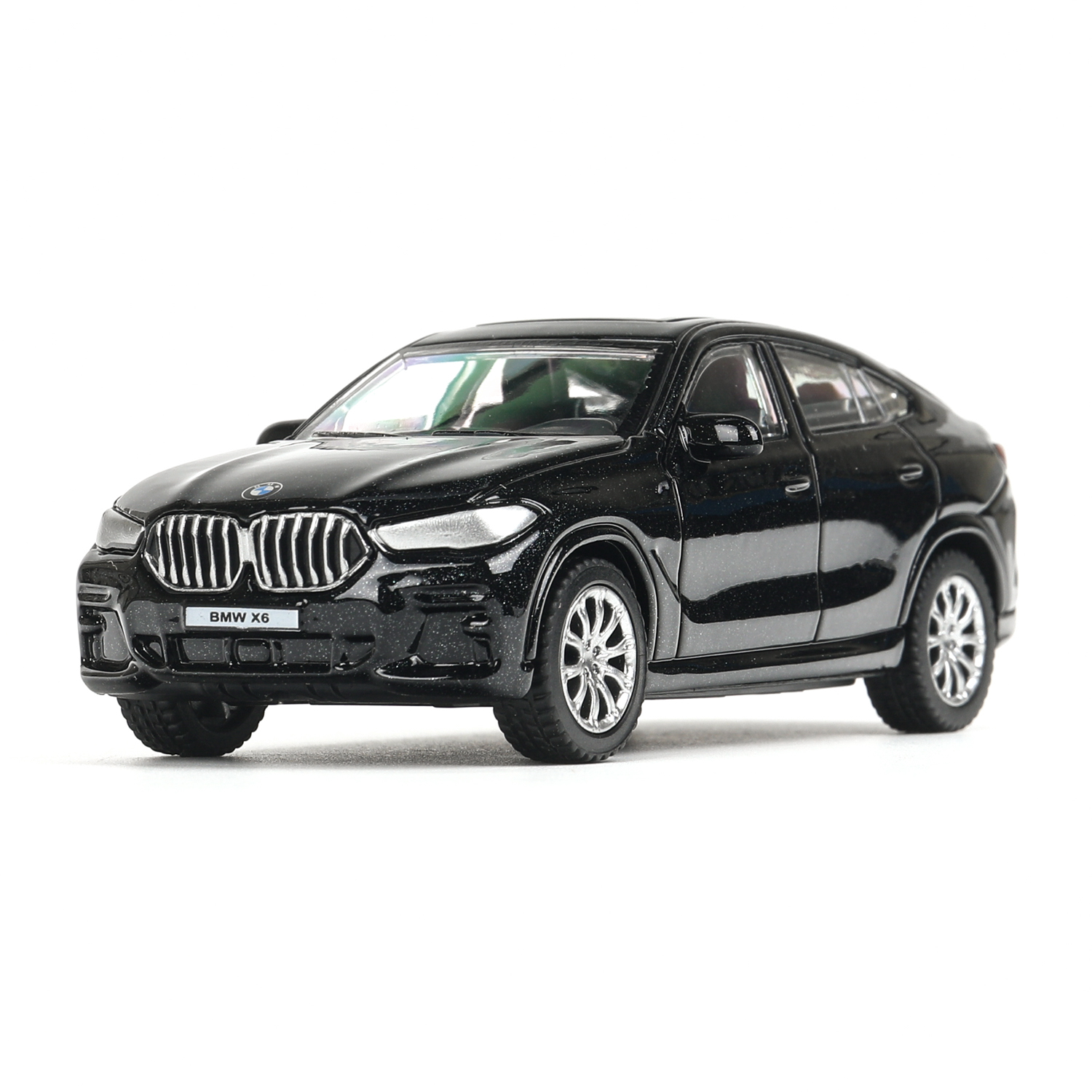 Автомобиль Технопарк BMW X6 407294 - фото 1