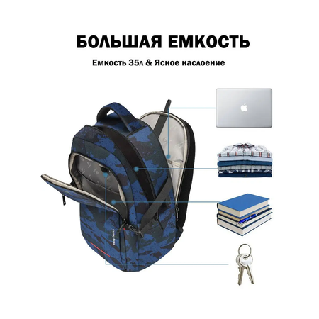 Рюкзак Carney Road в ассортименте