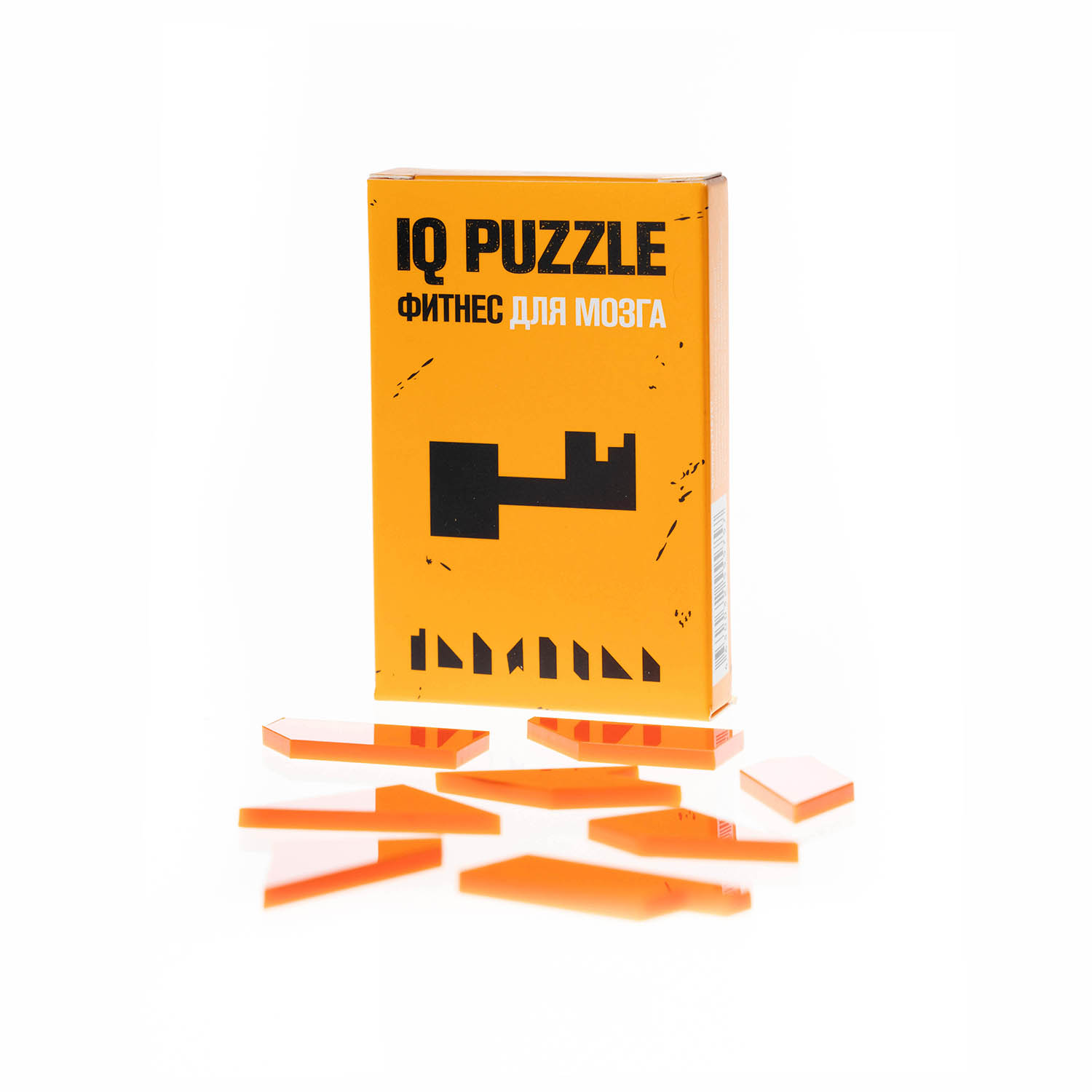 Настольная игра IQ PUZZLE Головоломка - фото 1