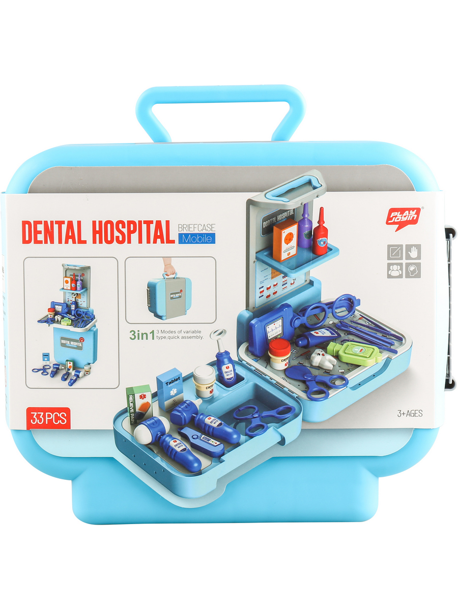 Игрушка Altacto Доктор Стоматолог - фото 4