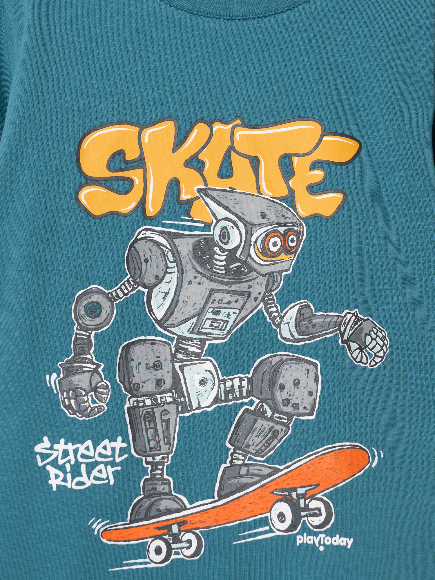 Пижама 2 шт PlayToday 32612351 - фото 8