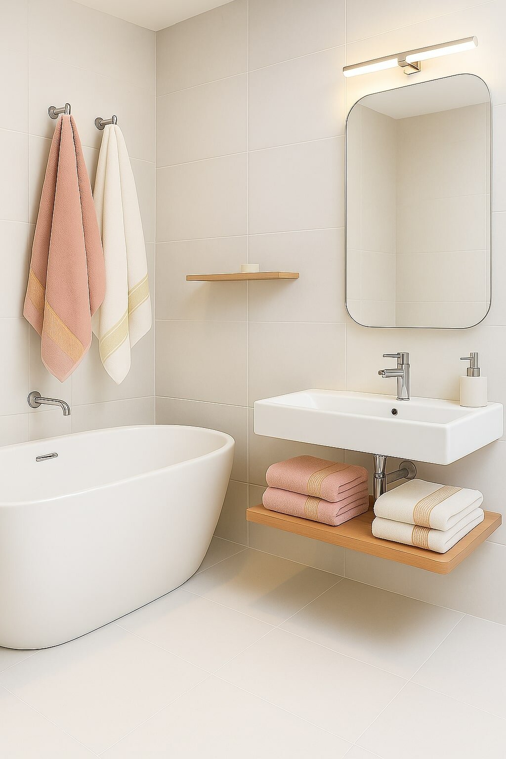 Полотенце Ночь Нежна Goldy 70 x 130 см - фото 7