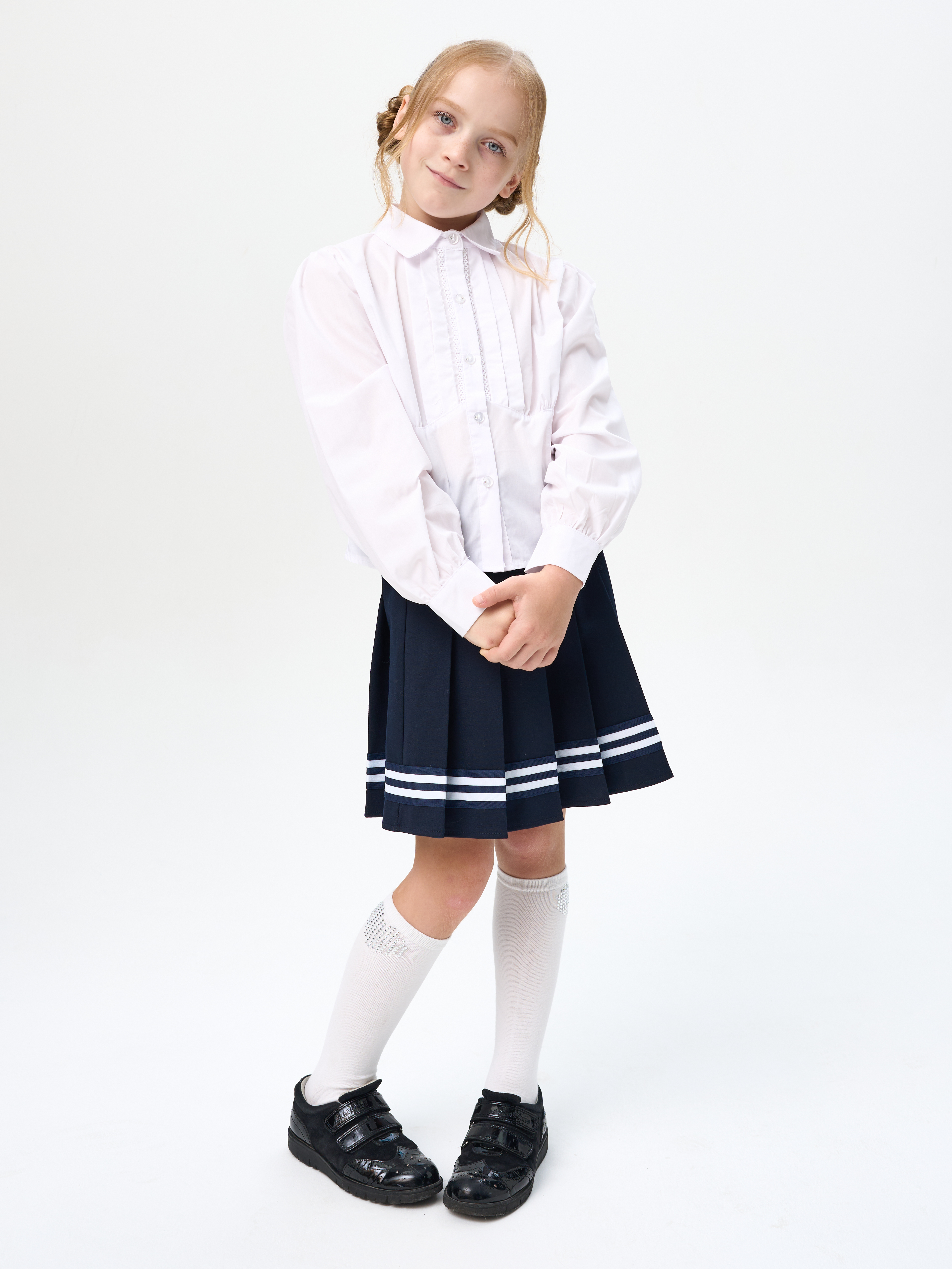 Блузка iUkoworld Bluza 211 - фото 5