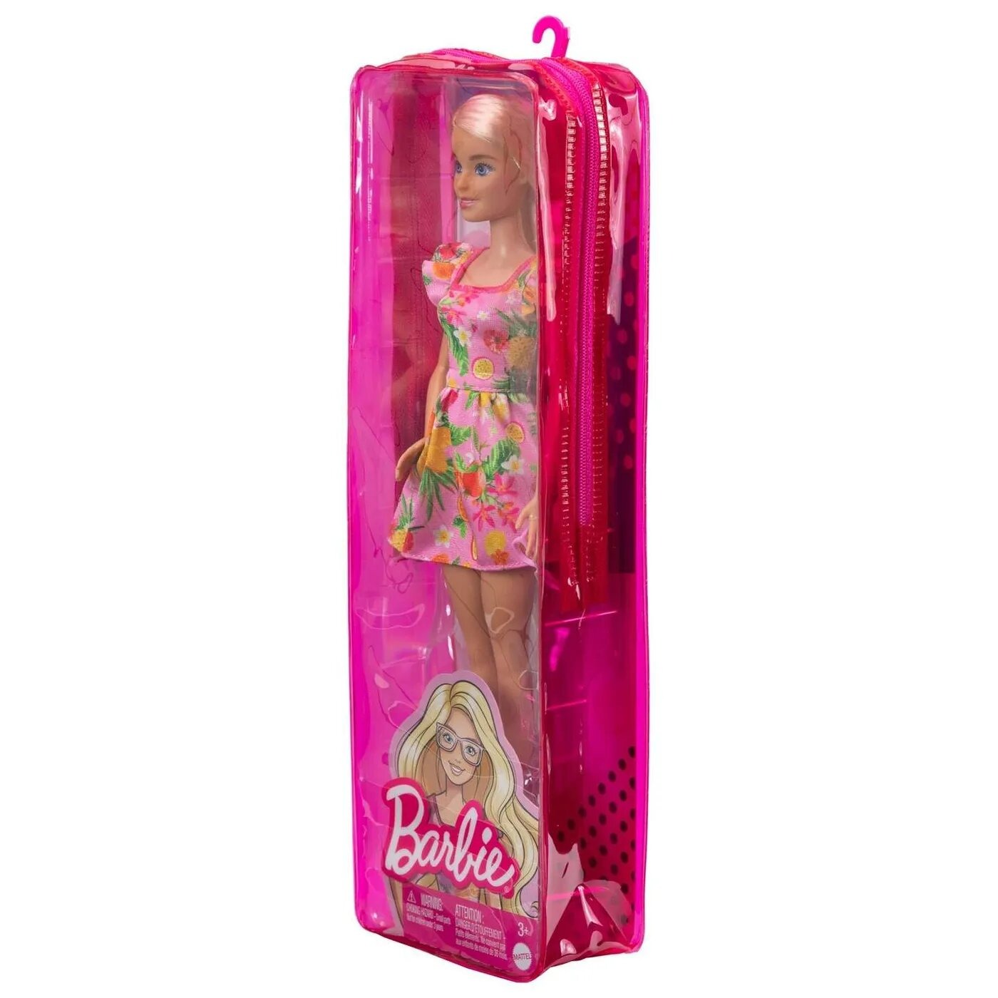 Кукла классическая Barbie 108943 - фото 7