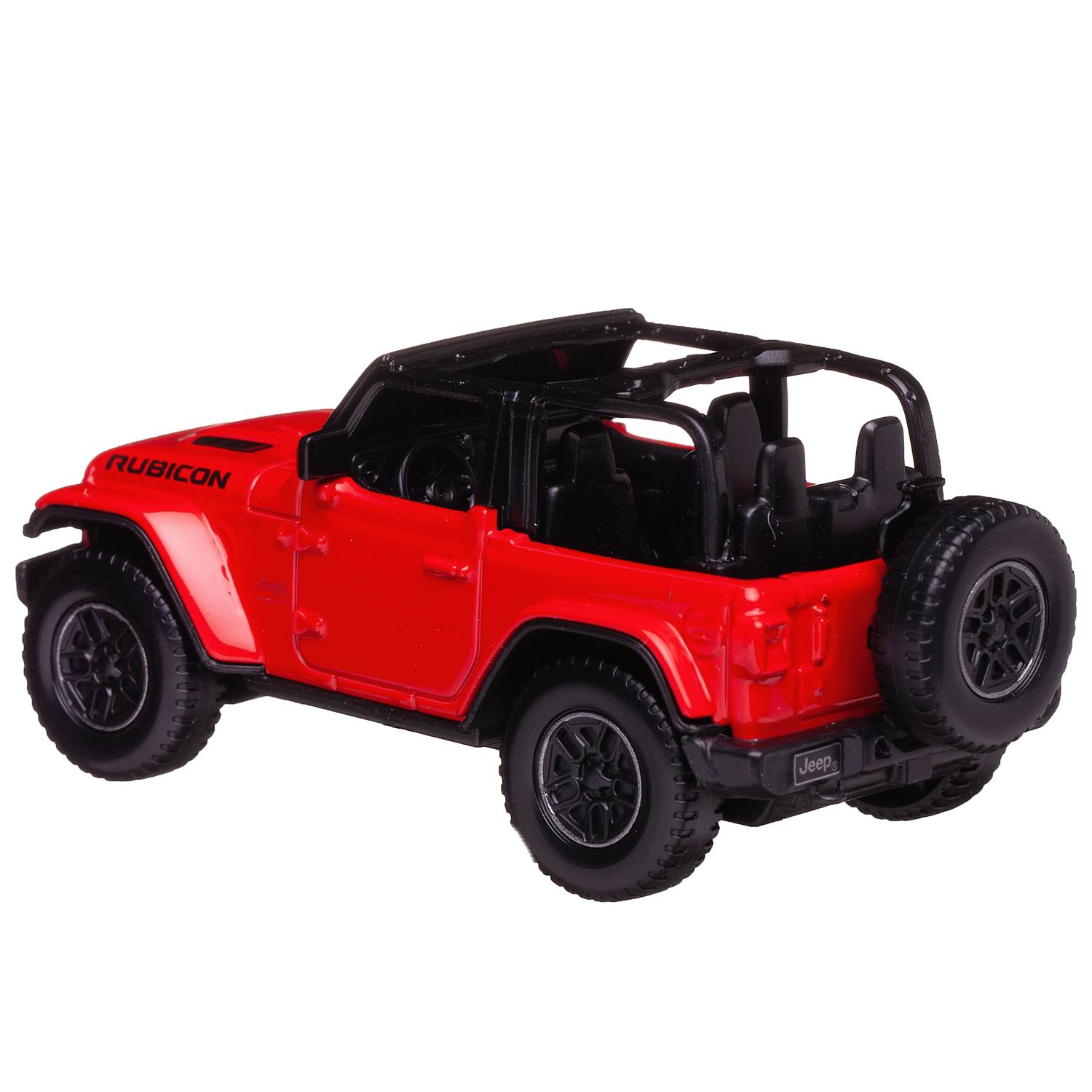 Автомобиль Rastar Jeep 1:43 59000R - фото 6