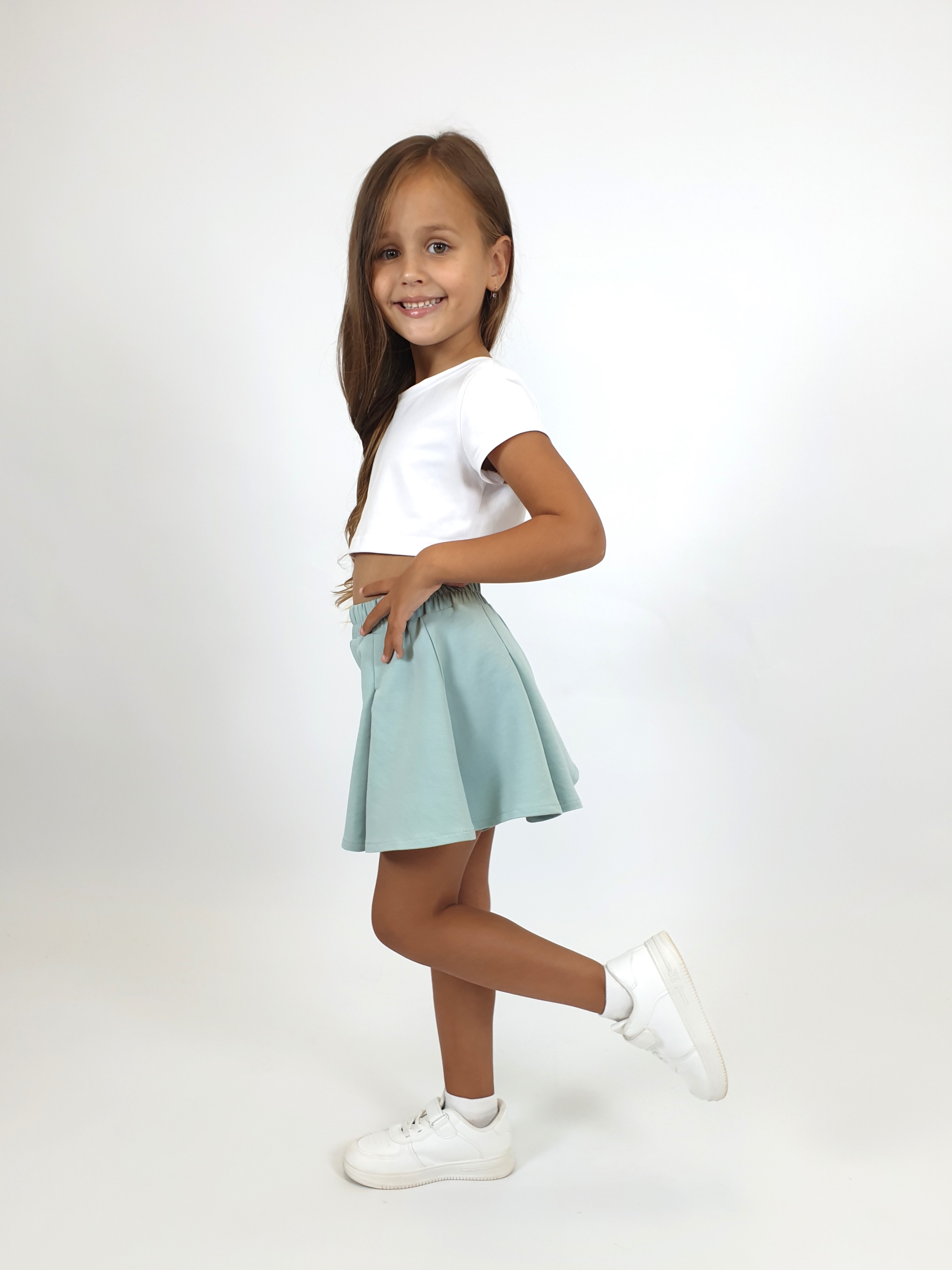 Шорты Luneva 18-33-5. - фото 4