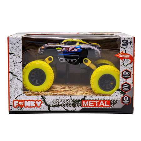 Багги Funky Toys желтый