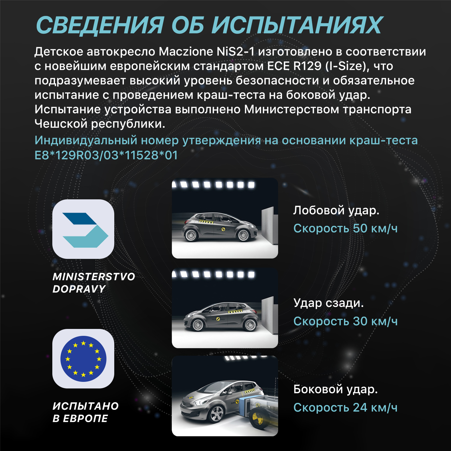 Автокресло Nuovita Isofix 0+/1/2/3 (0-36 кг) - фото 3