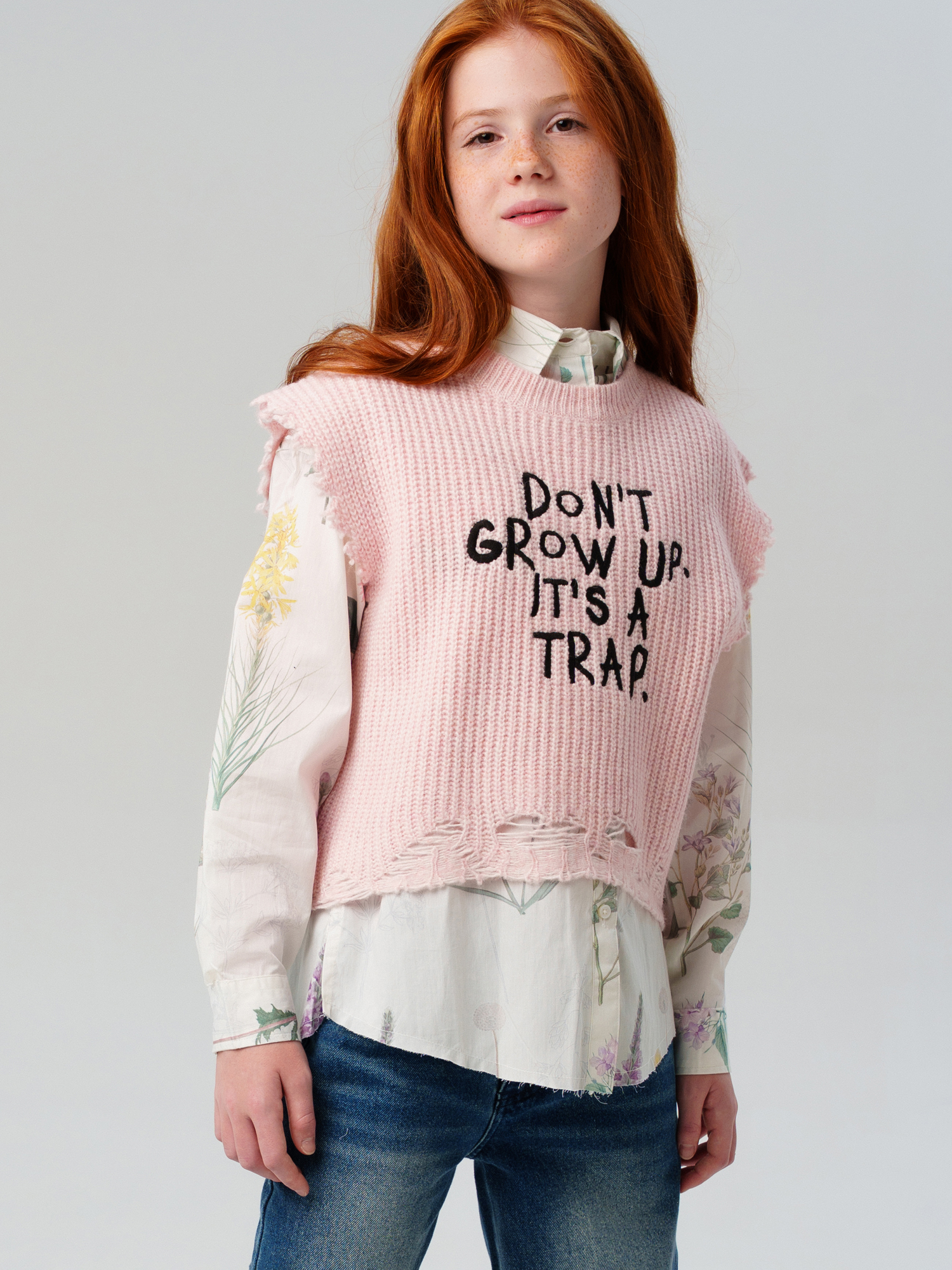 Жилет PlayToday 32521141 - фото 1