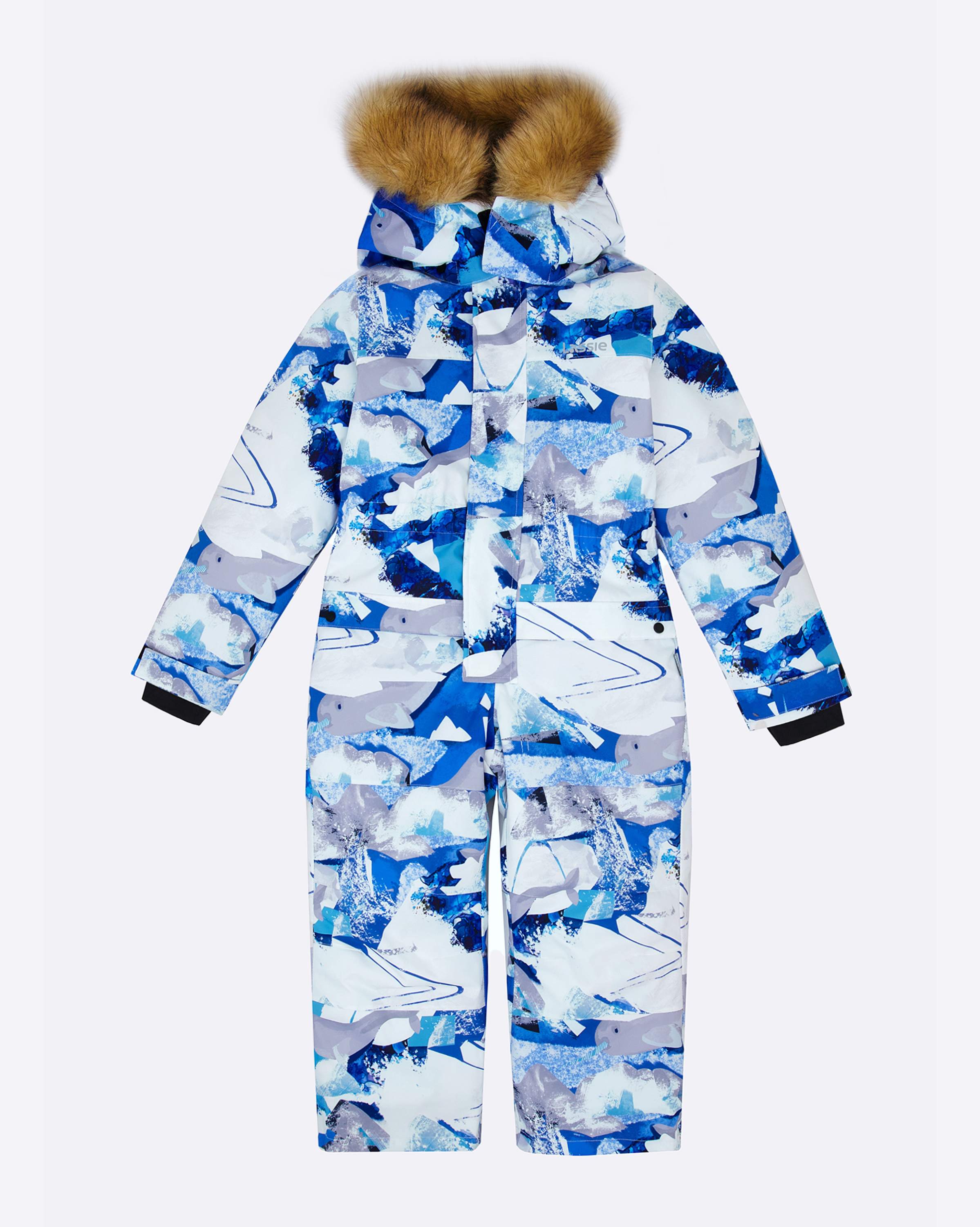 Комбинезон Lassie 72105306DM-0100 - фото 2