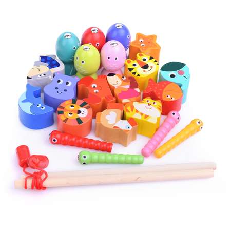Игрушка Щепочка рыбалка