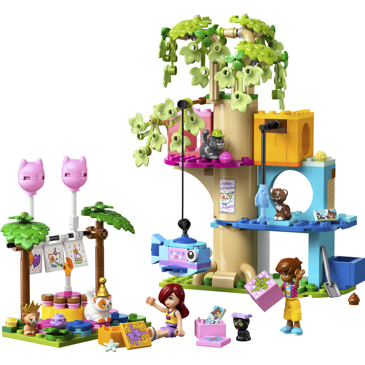 Конструктор LEGO Friends 566 дет. - фото 2