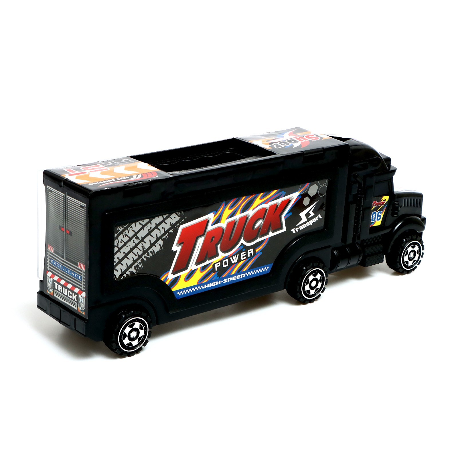 Грузовик Sima-Land 9836970 - фото 3