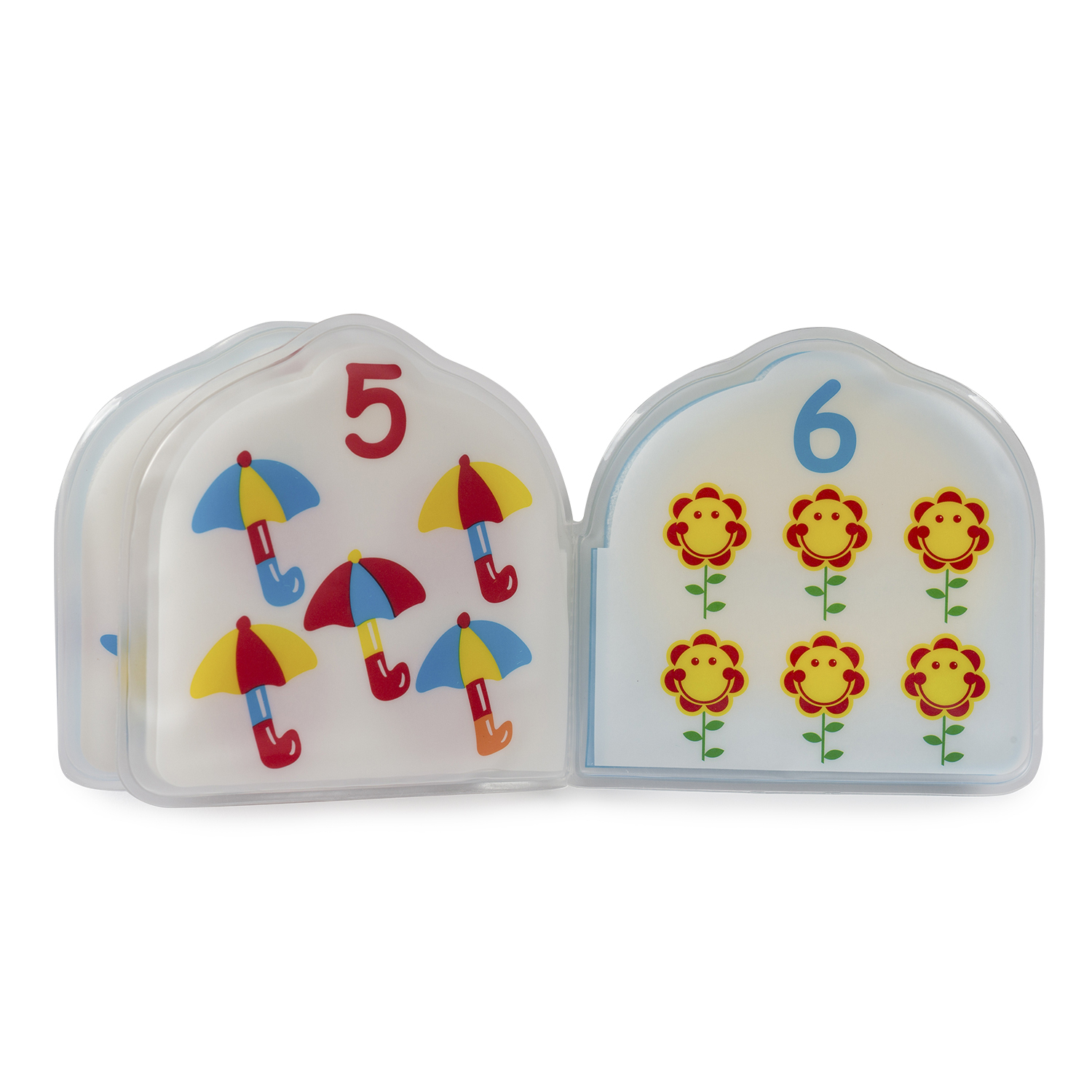 Игрушка BabyGo книжка Утенок - фото 6