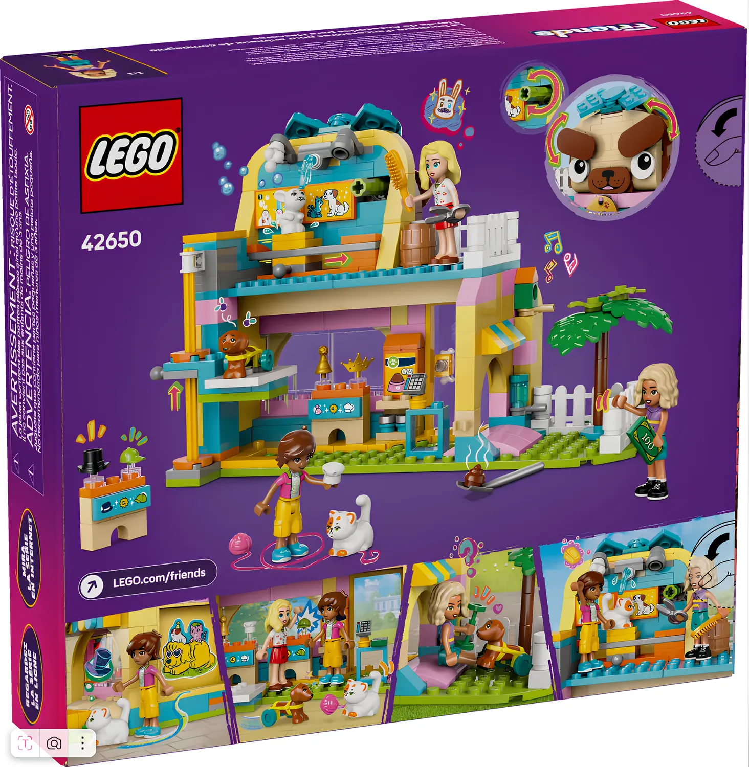 Конструктор LEGO Friends - фото 2