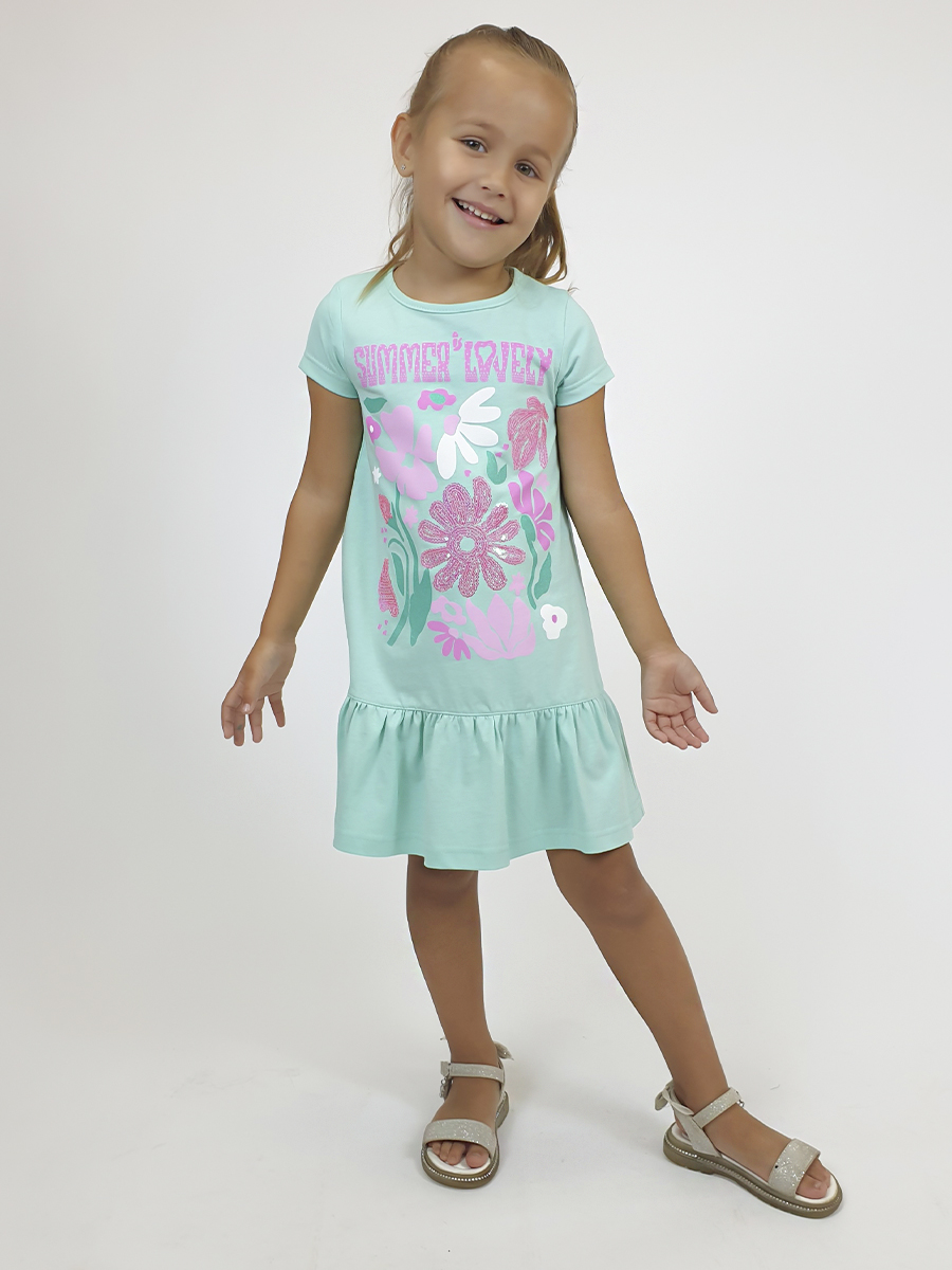 Платье Luneva 11-215-10. - фото 1