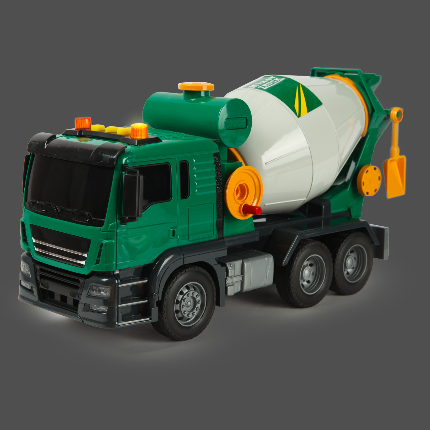 Машинка Mobicaro 1:10 Бетономешалка 666-52T 666-52T - фото 4