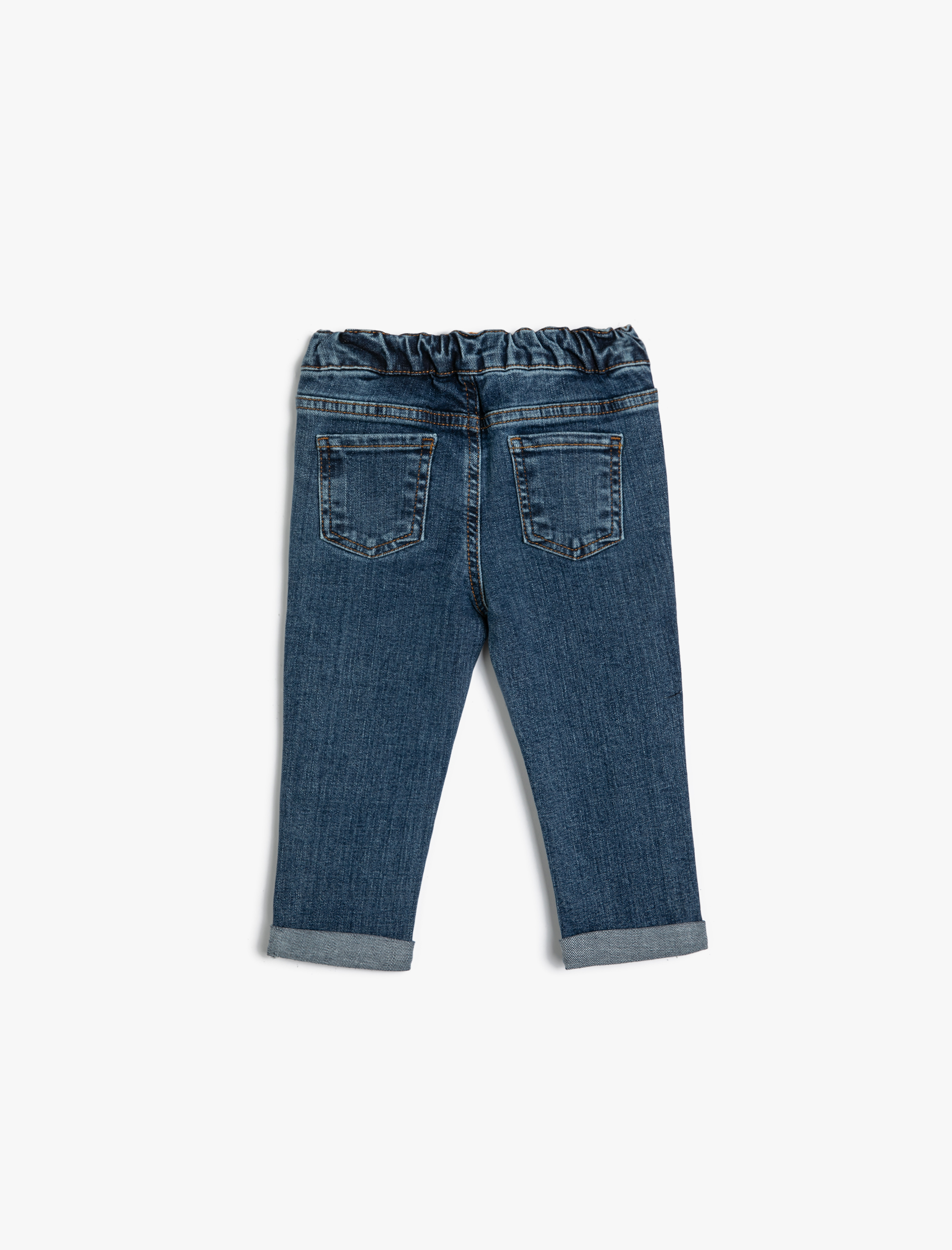 Джинсы KOTON 5WMB40001TDMID. - фото 2