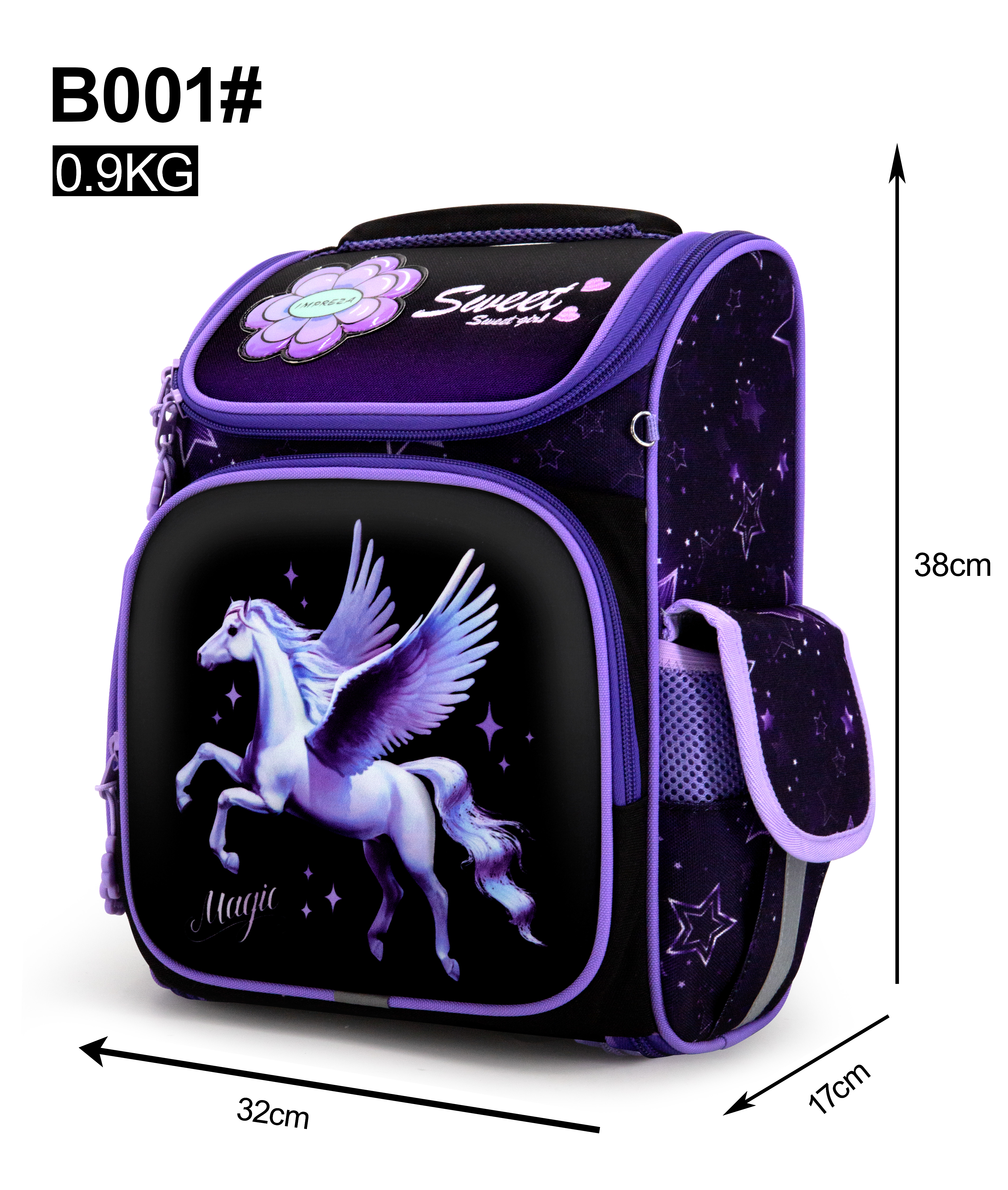 Рюкзак Impreza В001 - фото 2