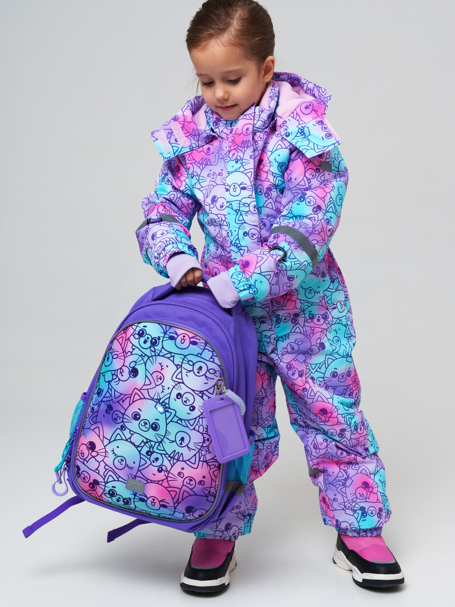 Комбинезон PlayToday 32522002 - фото 7