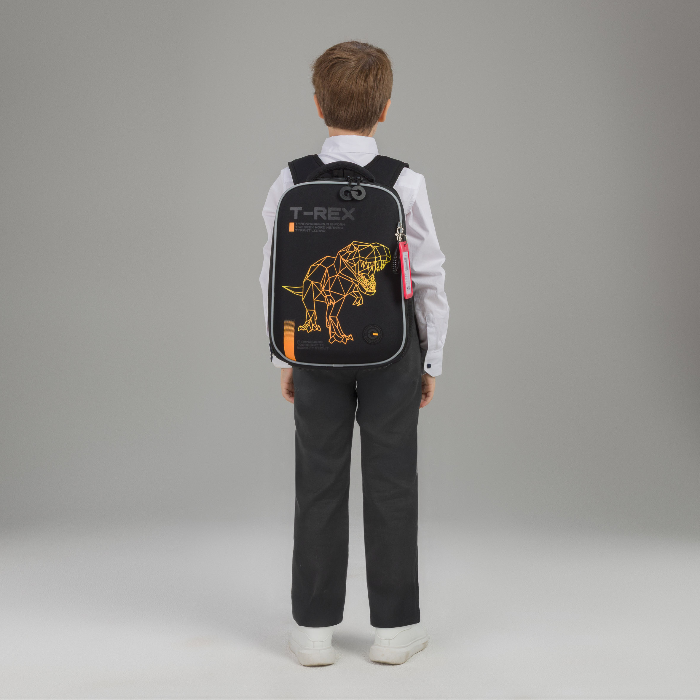 Ранец Grizzly для мальчика - фото 19