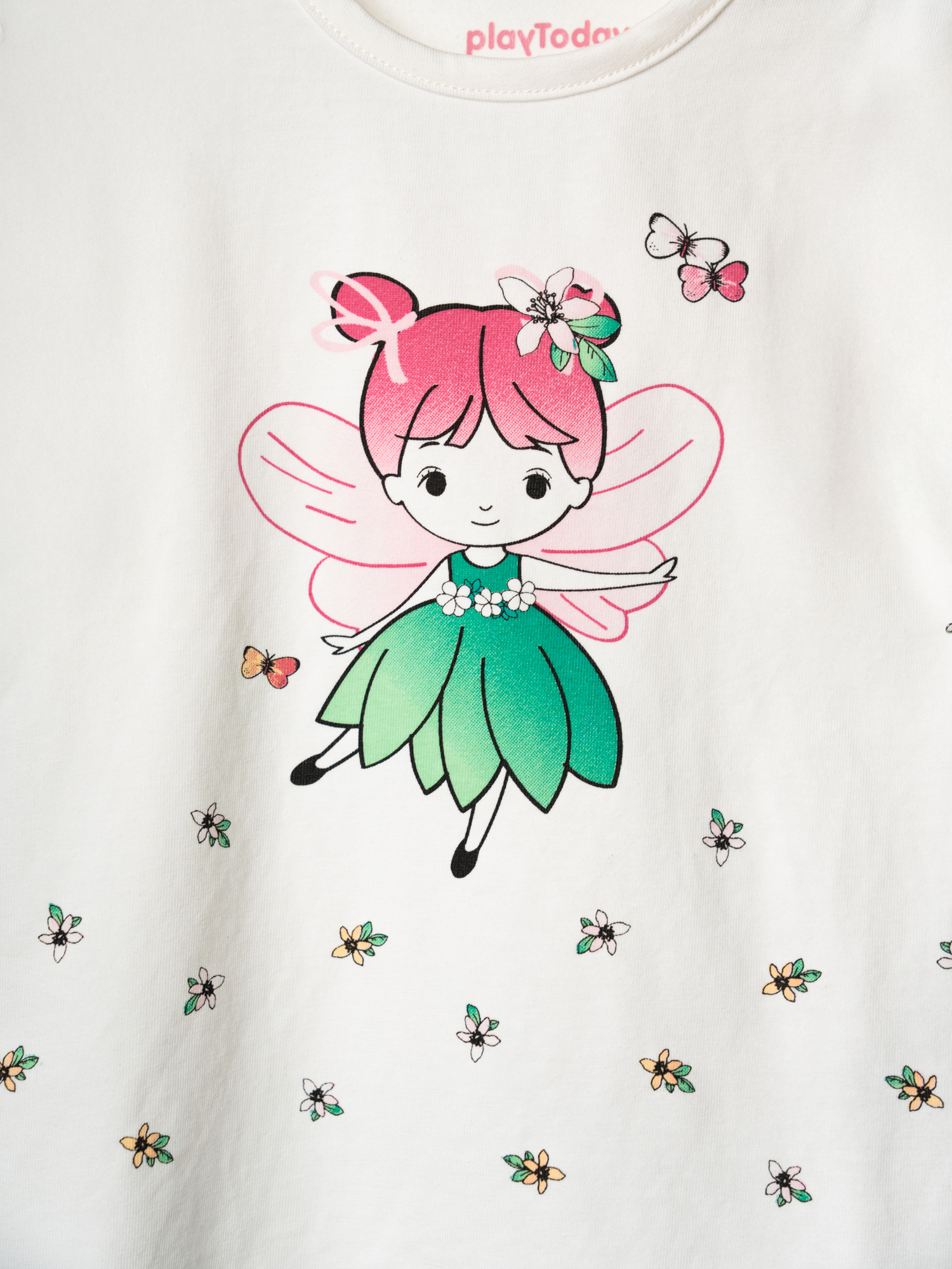 Футболка 2 шт PlayToday 12623027 - фото 6