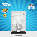 Фигурка Funko Cinderella Sketched