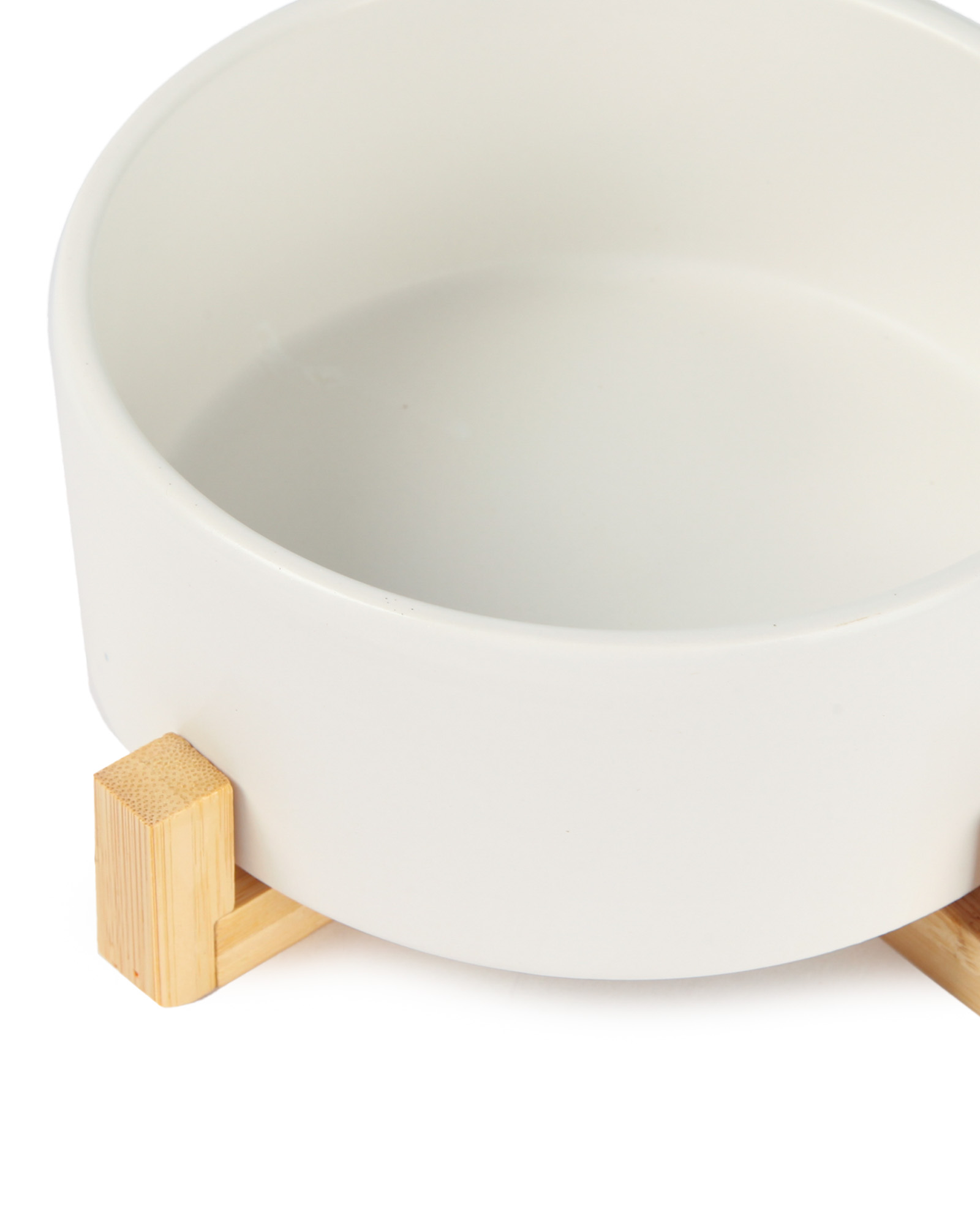 Миска керамическая Barbaks Миска на подставке объем 400мл - фото 2