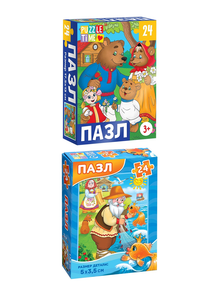 Пазл Puzzle Time - фото 5