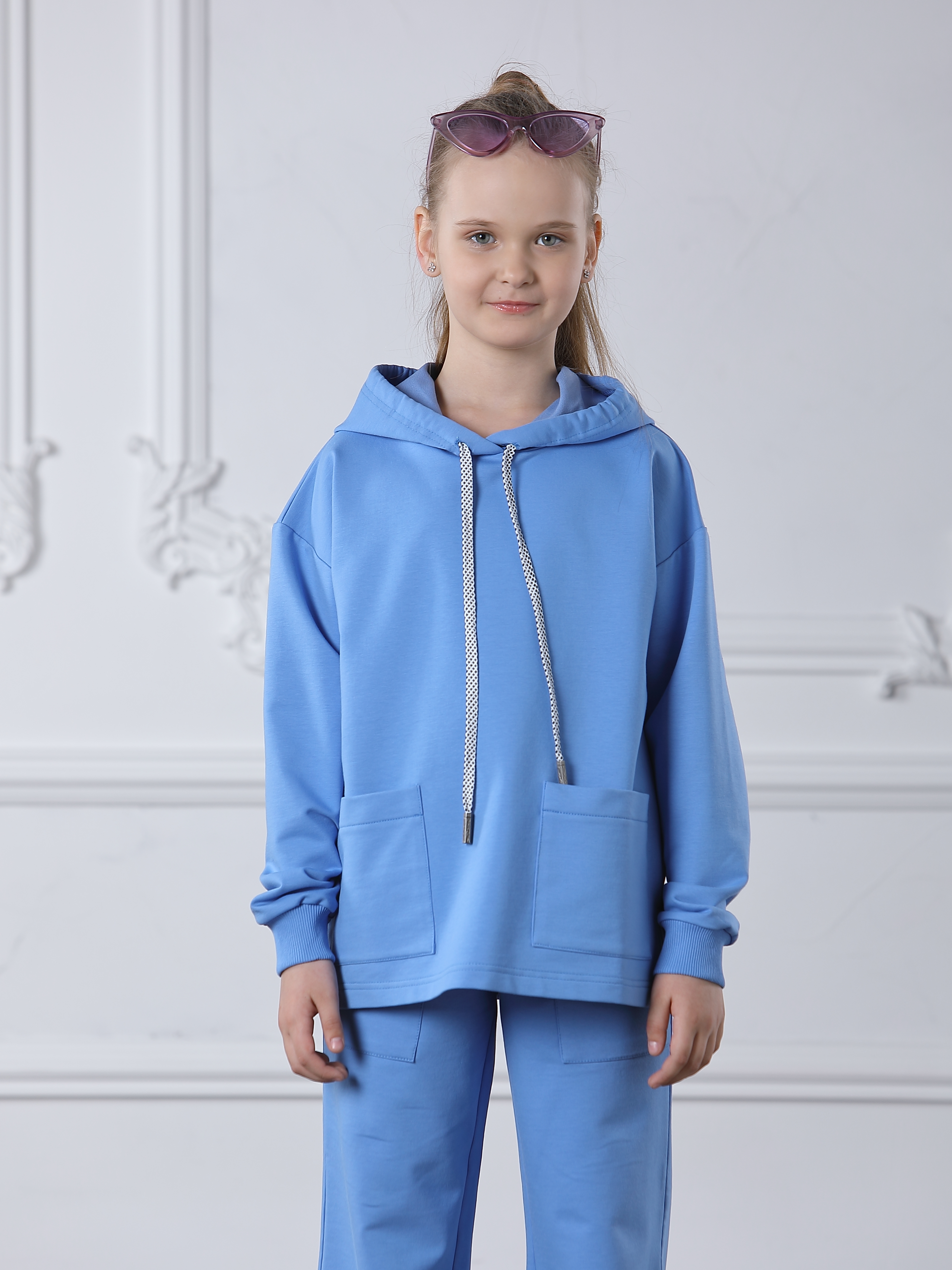 Худи Ladno 320деним - фото 10