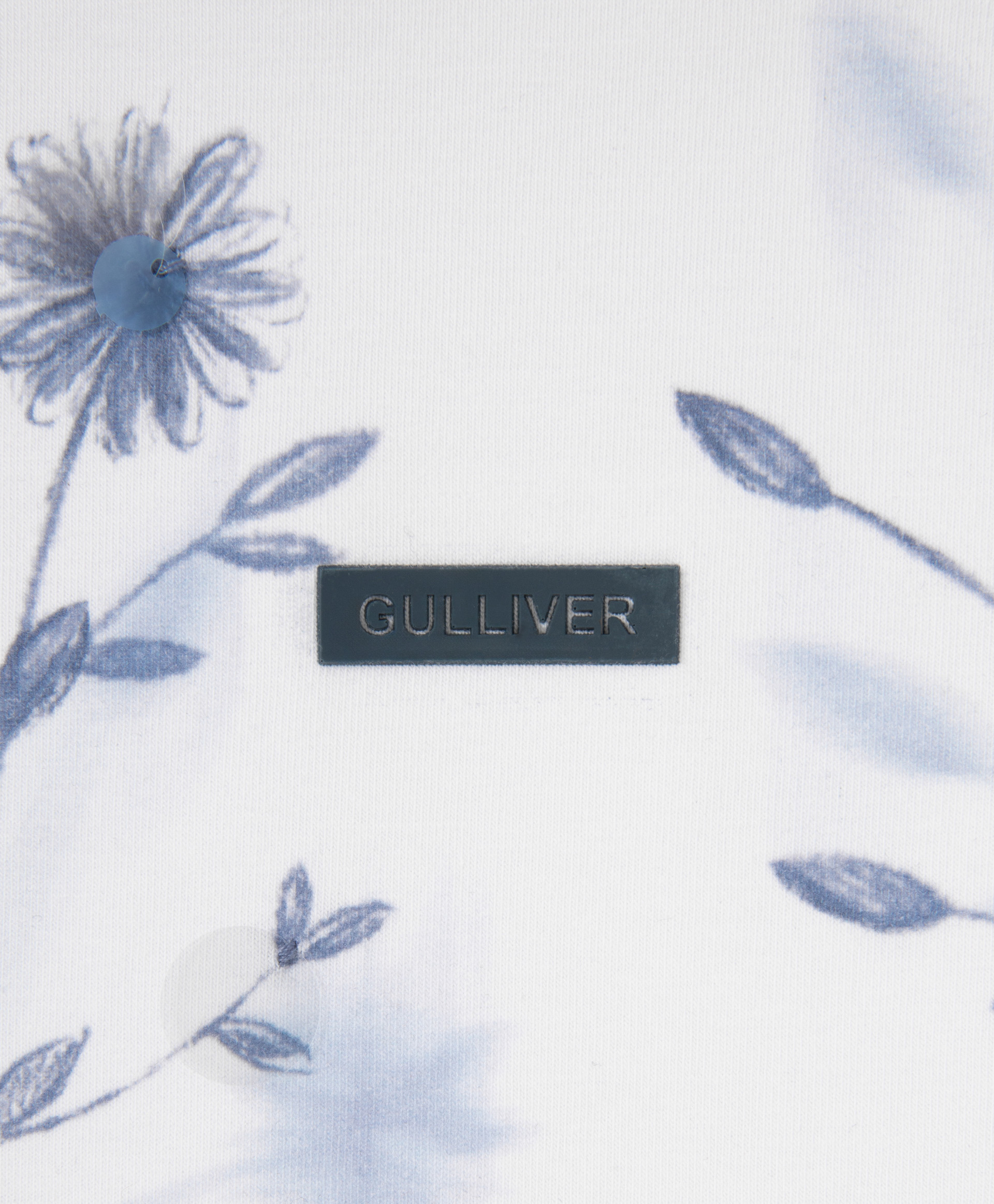 Футболка Gulliver 12501GMC1212 - фото 9