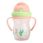 Поильник BabyGo Fisher Price 270 мл