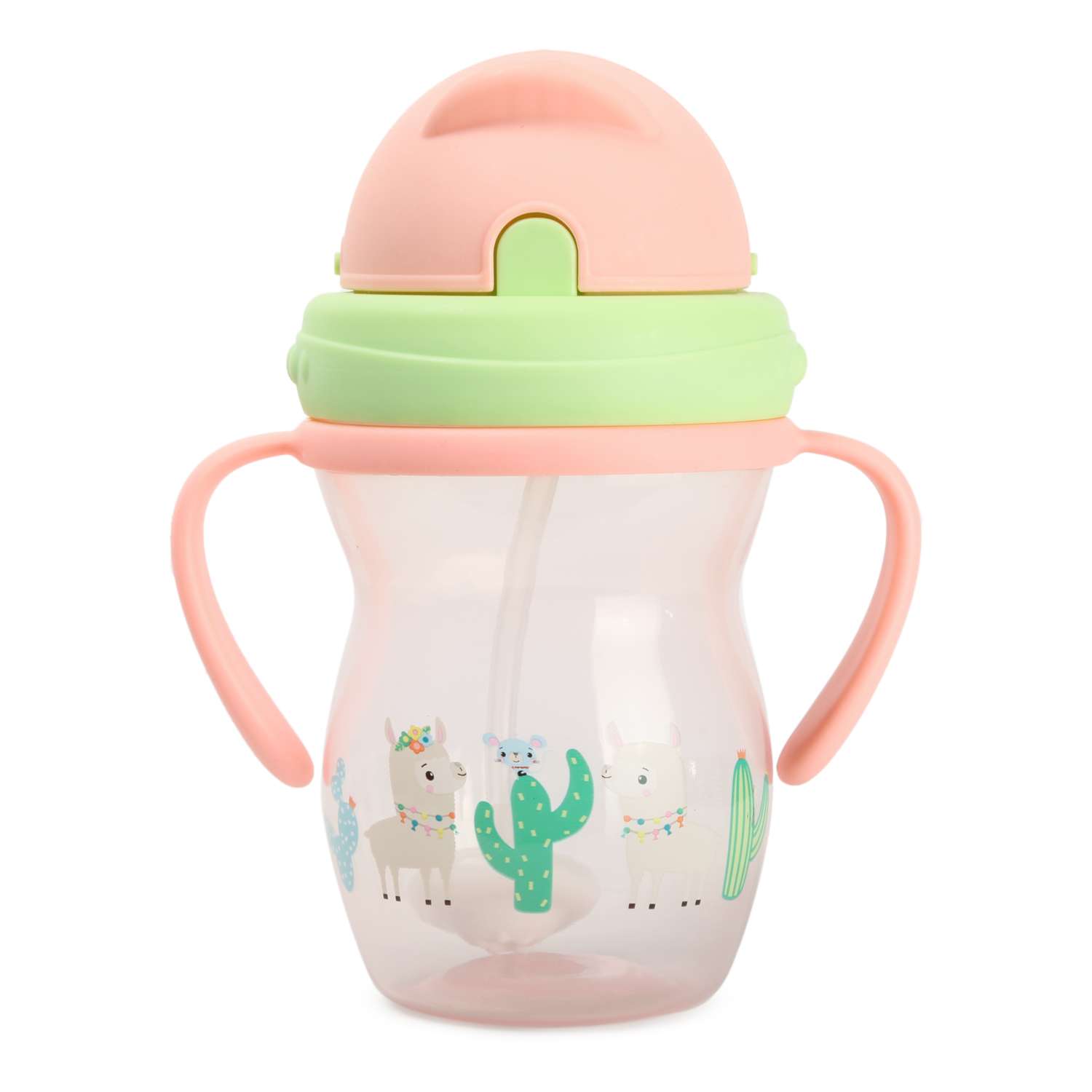 Поильник BabyGo Fisher Price 270 мл - фото 1