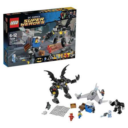 Конструктор LEGO Marvel Super Heroes блочный