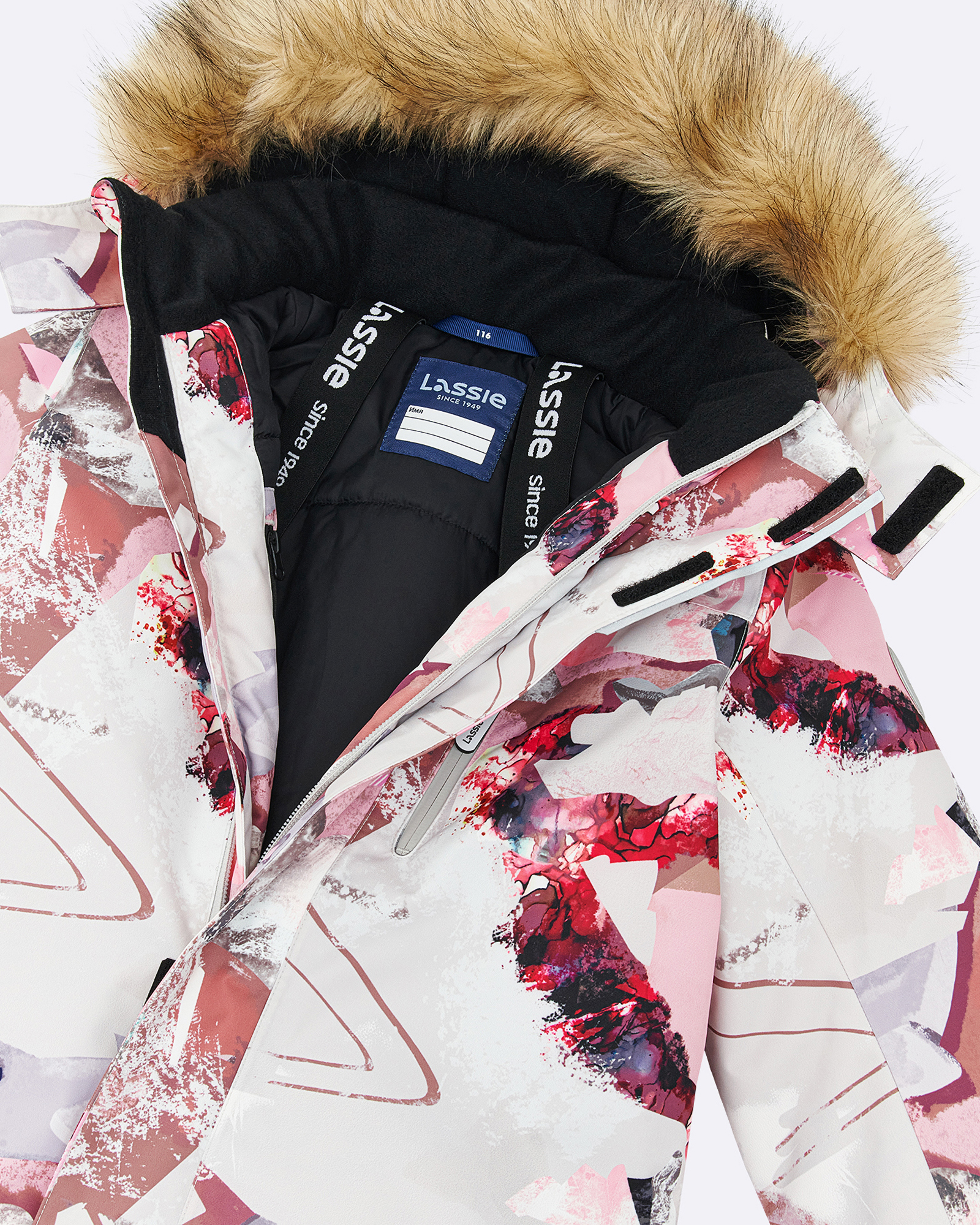 Куртка Lassie 72105405-9000 - фото 7