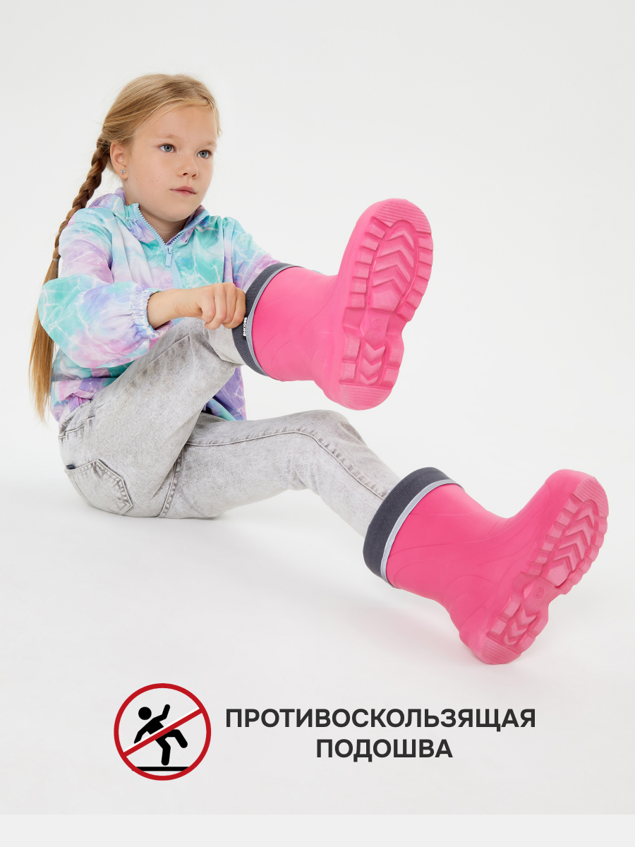 Резиновые сапоги ENKIDEE RFT-F1 - фото 8