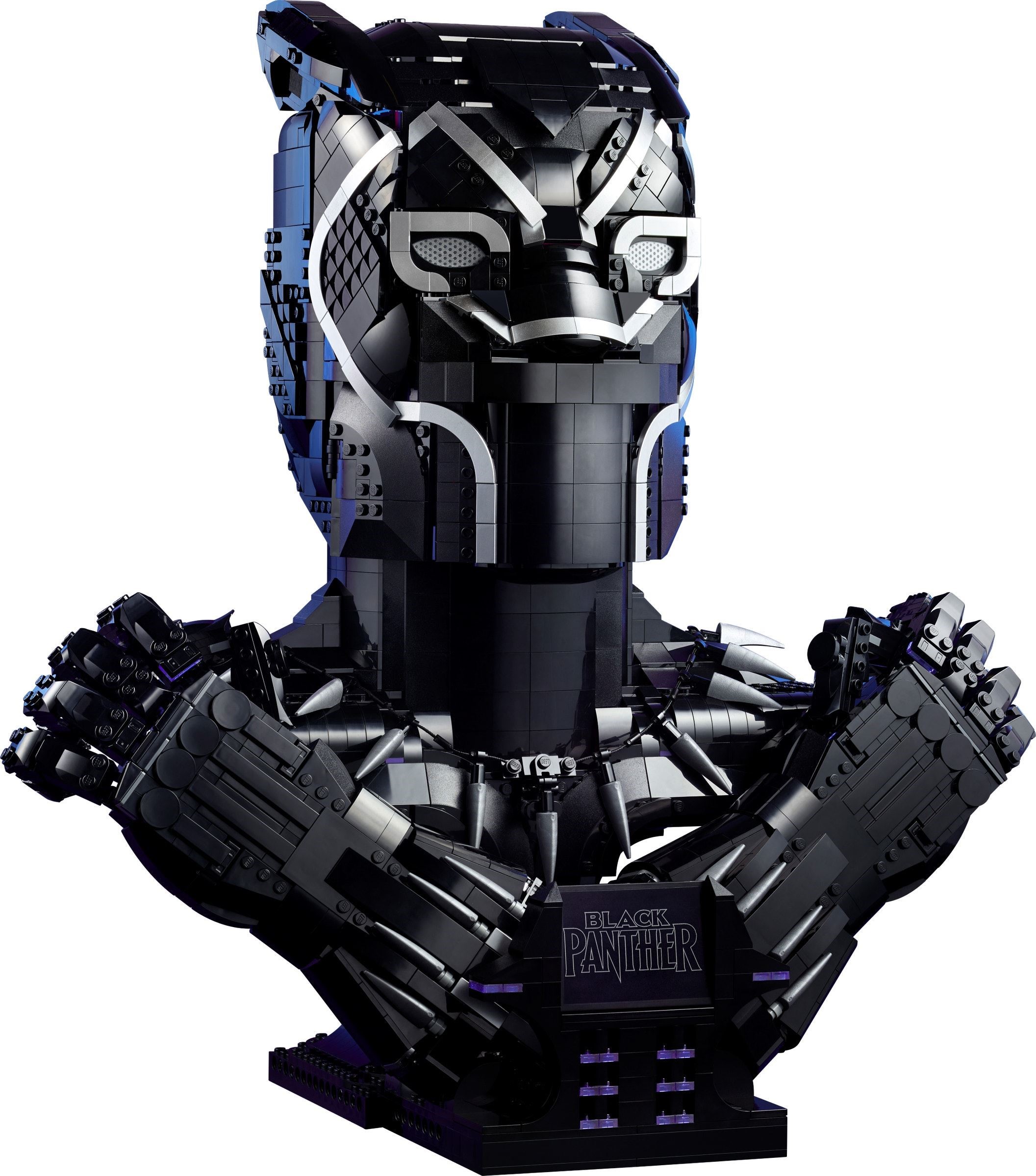 Конструктор LEGO Marvel Super Heroes 76215 2961 дет. - фото 3